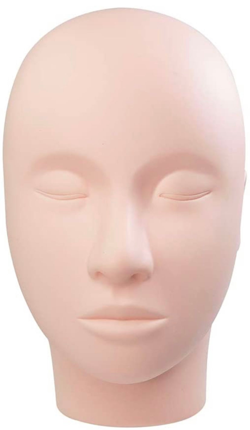 Lash Mannequin Head